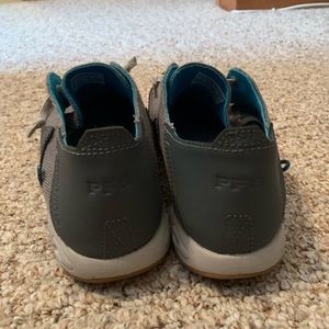 Columbia PFG slip on shoes. Brand new never worn.